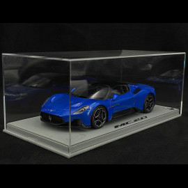 Maserati MC20 Maserati Corse 2020 Infinito Metallizzato Blau 1/18 BBR HE180051EBBR