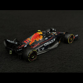 Sergio Perez Red Bull RB18 n° 11 Sieger GP Monaco 2022 F1 1/64 Mini GT MGT00551-L