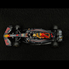 Max Verstappen Red Bull RB18 n° 1 3rd GP Monaco 2022 F1 1/64 Mini GT MGT00550-L