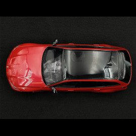 BMW M3 Competition Touring 2023 Toronto Red 1/18 Top Speed TS0470