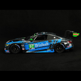 BMW M4 GT3 n° 97 2nd Laguna Seca 2023 1/18 Top Speed TS0517