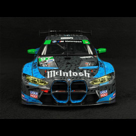 BMW M4 GT3 n° 97 2nd Laguna Seca 2023 1/18 Top Speed TS0517