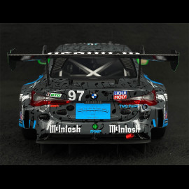 BMW M4 GT3 n° 97 2nd Laguna Seca 2023 1/18 Top Speed TS0517