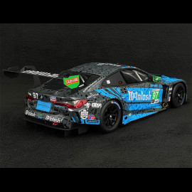 BMW M4 GT3 n° 97 2nd Laguna Seca 2023 1/18 Top Speed TS0517