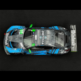 BMW M4 GT3 n° 97 2nd Laguna Seca 2023 1/18 Top Speed TS0517