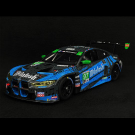 BMW M4 GT3 n° 97 2nd Laguna Seca 2023 1/18 Top Speed TS0517