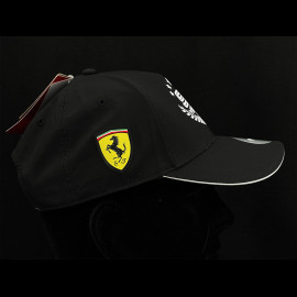 Ferrari Hat 95 years F1 Team Leclerc Sainz Puma Black 701228028-001