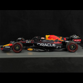 Max Verstappen Red Bull RB18 n° 1 Sieger GP Pays-Bas 2022 1/12 Spark 12S035