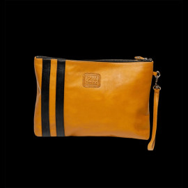 24h Le Mans Bag Yellow Leather - Paul 27268-2038