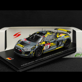 Audi R8 LMS GT4 n° 53 Winner 24h Nürburgring 2021 1/43 Spark SG771