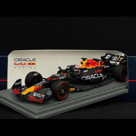 Max Verstappen Red Bull RB19 n° 1 Winner GP Spain 2023 40th Victory F1 1/43 Spark S8910