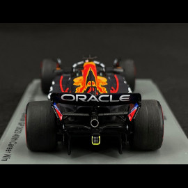 Max Verstappen Red Bull RB19 n° 1 Winner GP Spain 2023 40th Victory F1 1/43 Spark S8910