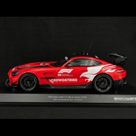 Mercedes-AMG GT Black Series Safety Car F1 2023 Red 1/18 Minichamps 155032091