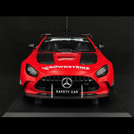 Mercedes-AMG GT Black Series Safety Car F1 2023 Red 1/18 Minichamps 155032091