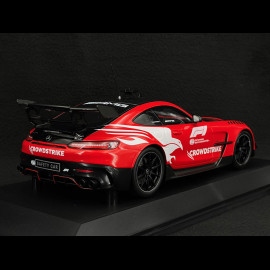 Mercedes-AMG GT Black Series Safety Car F1 2023 Red 1/18 Minichamps 155032091