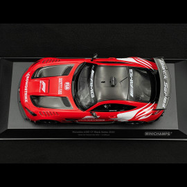 Mercedes-AMG GT Black Series Safety Car F1 2023 Red 1/18 Minichamps 155032091