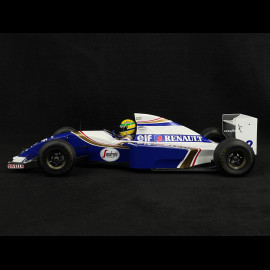 Ayrton Senna Williams Renault FW16 n° 2 Dirty Version GP San Marino 1994 F1 1/12 Minichamps 547943202