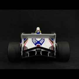 Ayrton Senna Williams Renault FW16 n° 2 Dirty Version GP San Marino 1994 F1 1/12 Minichamps 547943202