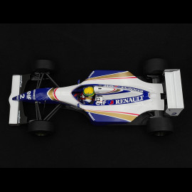 Ayrton Senna Williams Renault FW16 n° 2 Dirty Version GP San Marino 1994 F1 1/12 Minichamps 547943202