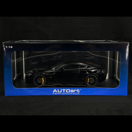 Aston Martin V12 Vantage S 2015 Black 1/18 Autoart 70253