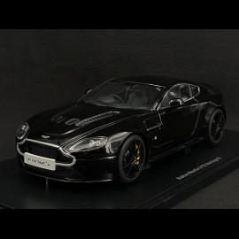 Aston Martin V12 Vantage S 2015 Black 1/18 Autoart 70253
