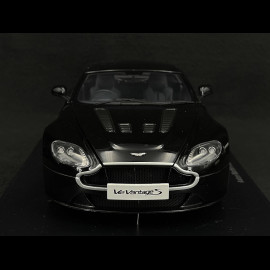 Aston Martin V12 Vantage S 2015 Black 1/18 Autoart 70253