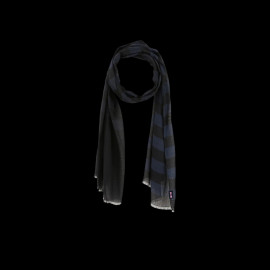 Eden Park Scarf Navy Blue E24ACTEC0001