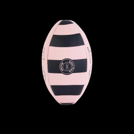 Eden Park Mini rugby ball French flair Rubber Pink E24AHTBA0002