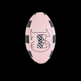 Eden Park Mini rugby ball French flair Rubber Pink E24AHTBA0002