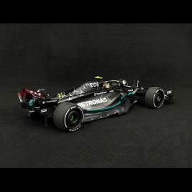 Lewis Hamilton Mercedes-AMG Petronas W14E n° 44 Season 2023 F1 1/18 Minichamps 110230144