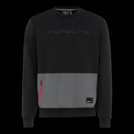 Porsche Sweatshirt Motorsport 5 Black WAP168RMSF - unisex