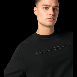 Porsche Sweatshirt Motorsport 5 Black WAP168RMSF - unisex