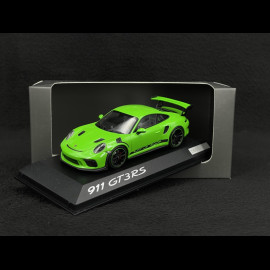 Porsche 911 GT3 RS type 991 Mk ll 2018 lizardgrün 1/43 Minichamps WAP0201590J