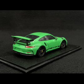 Porsche 911 type 991 GT3 RS 2016 signal green 1/43 Spark S4930