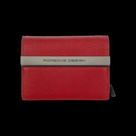 Porsche Design Brieftasche Pop Up Leder Carminrot X Secrid 4056487068657