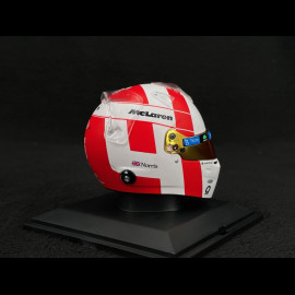 Lando Norris Helm GP Monaco 2023 1/5 Spark 5HF102