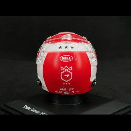 Lando Norris Helm GP Monaco 2023 1/5 Spark 5HF102