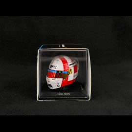 Lando Norris Helm GP Monaco 2023 1/5 Spark 5HF102