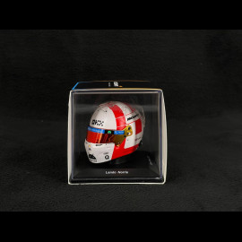 Lando Norris Helmet GP Monaco 2023 1/5 Spark 5HF102