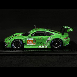 Porsche 911 RSR-19 Type 991 n° 56 Rexy Project 1 24h Le Mans 2023 1/43 Spark S8762