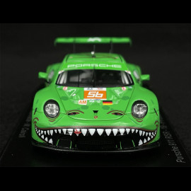 Porsche 911 RSR-19 Type 991 n° 56 Rexy Project 1 24h Le Mans 2023 1/43 Spark S8762