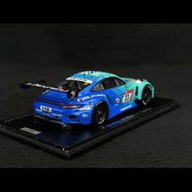Porsche 911 GT3 R Type 992 n° 33 24h Nürburgring 2023 1/43 Spark SG922