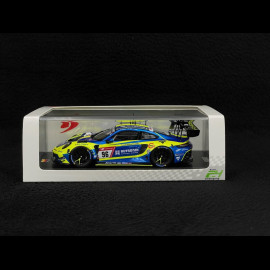 Porsche 911 GT3 R Type 992 n° 96 5. 24h Nürburgring 2023 1/43 Spark SG902