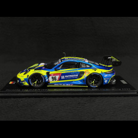 Porsche 911 GT3 R Type 992 n° 96 5th 24h Nürburgring 2023 1/43 Spark SG902