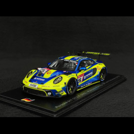 Porsche 911 GT3 R Type 992 n° 96 5. 24h Nürburgring 2023 1/43 Spark SG902