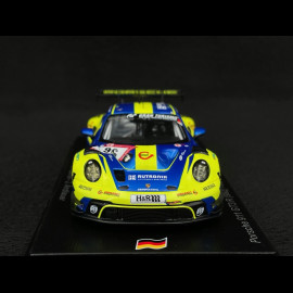Porsche 911 GT3 R Type 992 n° 96 5th 24h Nürburgring 2023 1/43 Spark SG902