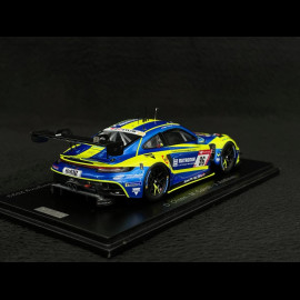 Porsche 911 GT3 R Type 992 n° 96 5. 24h Nürburgring 2023 1/43 Spark SG902