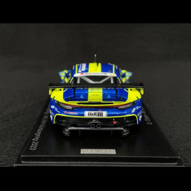 Porsche 911 GT3 R Type 992 n° 96 5. 24h Nürburgring 2023 1/43 Spark SG902