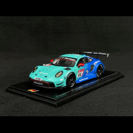 Porsche 911 GT3 R Type 992 n° 44 10. 24h Nürburgring 2023 1/43 Spark SG906