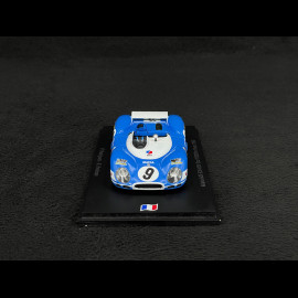 Matra MS630-650 n° 9 2. 1000km Paris 1969 1/43 Spark SF281